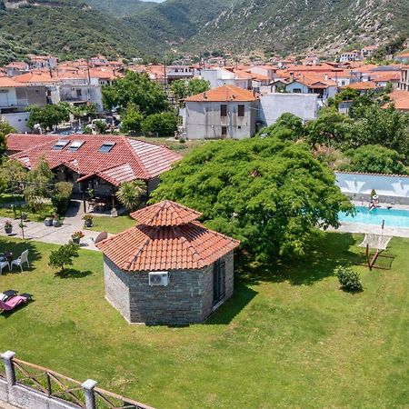 Nuestro Jardín Sykia Chalkidikis Exterior foto