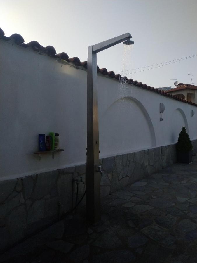 Nuestro Jardín Sykia Chalkidikis Exterior foto
